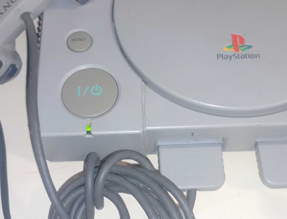 Sony PS1 Onе +2 консоли