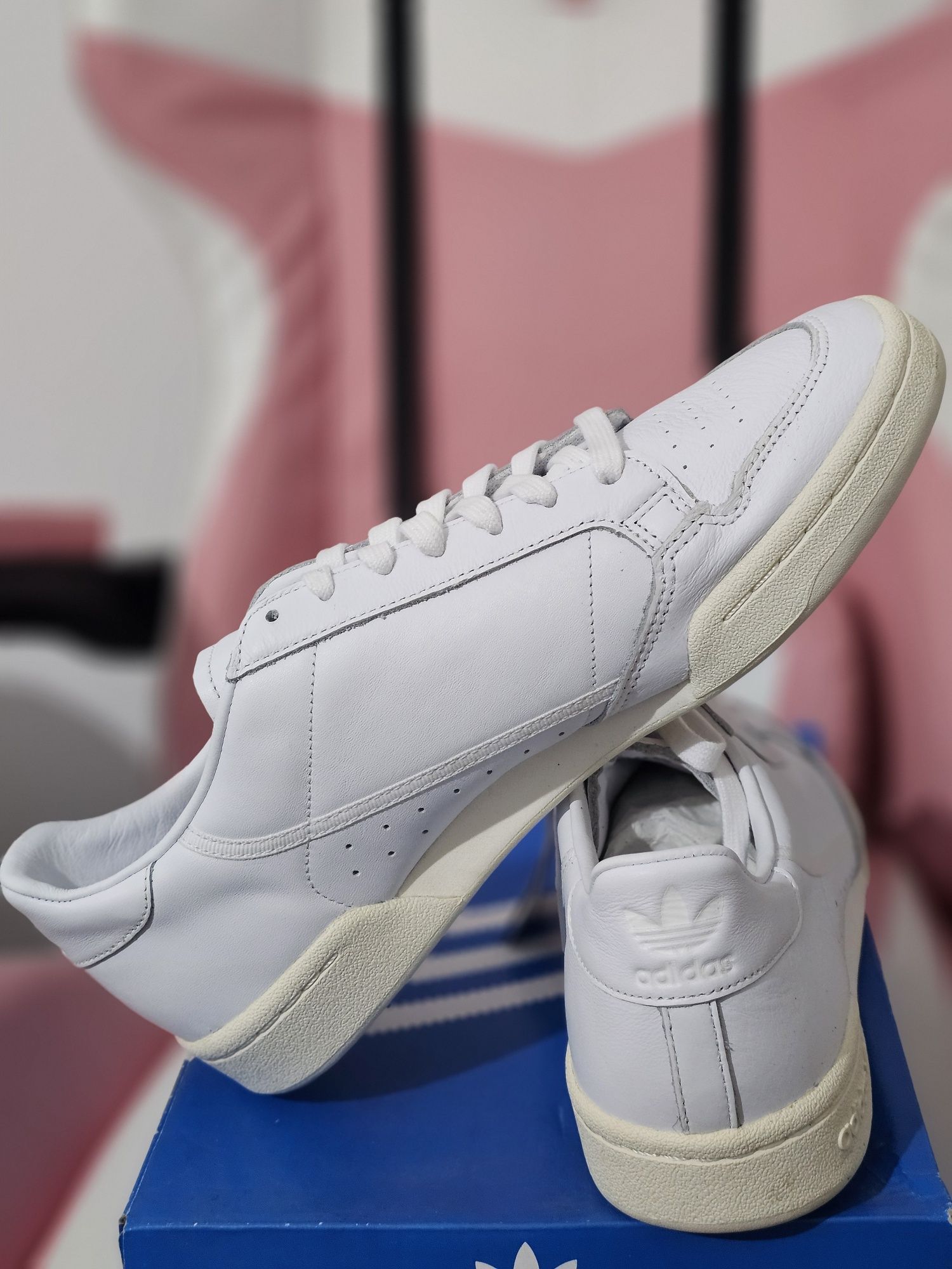 Buty nowe Adidas continental originals Eu 45 ⅓ ee6329