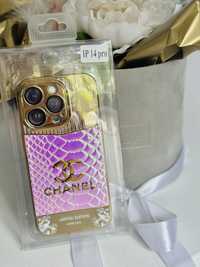 Etui case iphone 14 pro Chanel