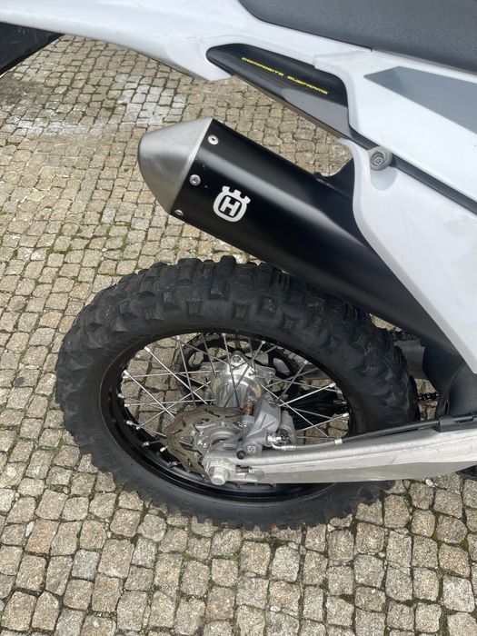 Husqvarna te 250i