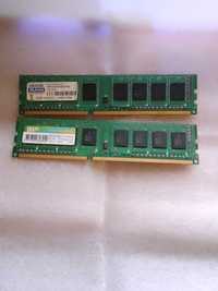 Продам пару ОЗП DDR3 4+4 [8гб.] 1333mhz (робочі, від господаря)