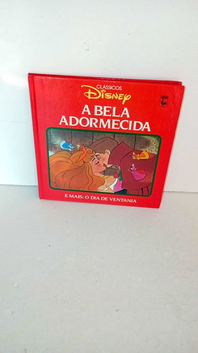 A Bela Adormecida/ O Dia de Ventania - Clássicos Disney