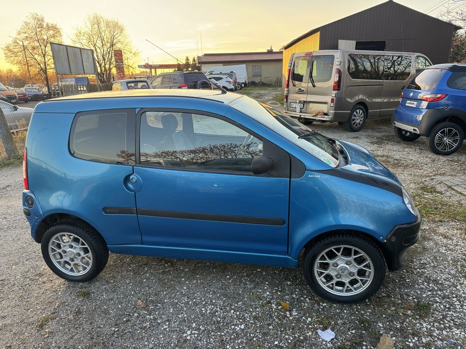 Microcar Aixam * benzyna * 4 osobowy * 20 KM * L7e * do jazdy