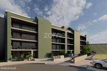 Apartamento T1 Novo em Fonte Arcada, Póvoa de Lanhoso