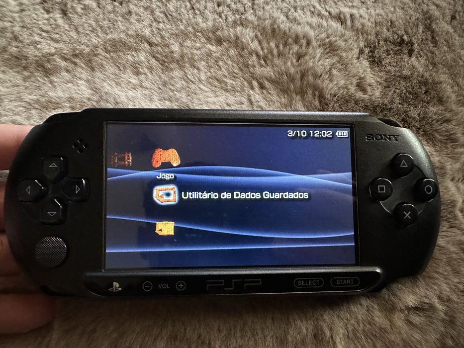 Psp street impecavel