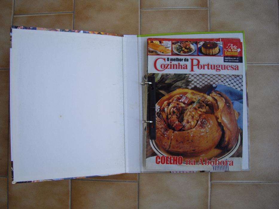 receitas de culinária