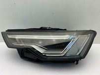 Audi A6 C8 4K0 Lampa Przednia Lewa Full Led Kompletna n 2018-