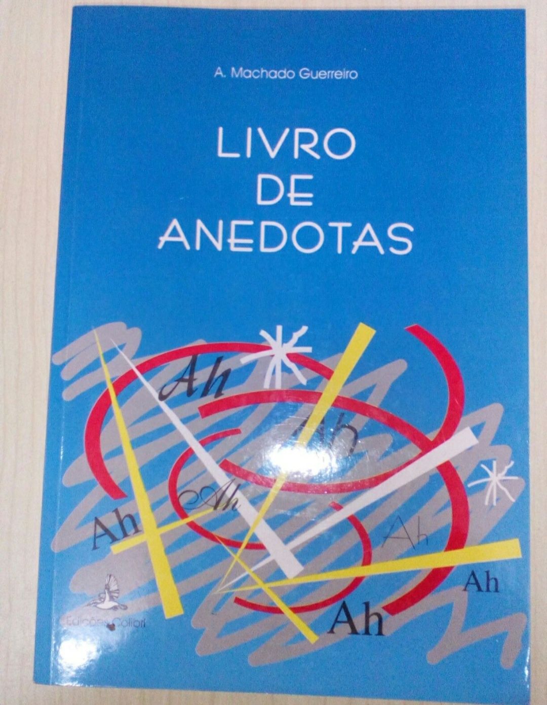 Livro de Anedotas.