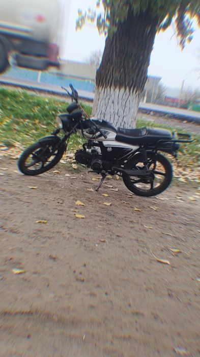 Продам форте 125