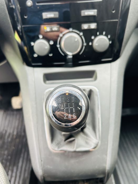 Опель зафіра 1.9