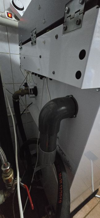 Piec auer 32kW jak nowy