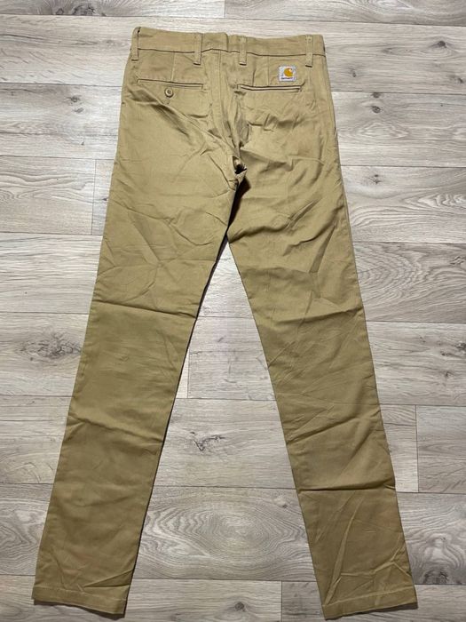 Брюки класичні від Carhartt