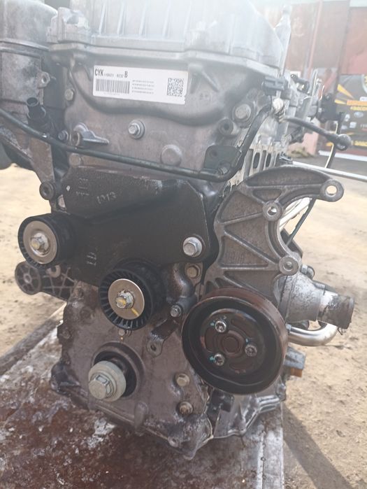 Двигатель z22D1 Шевроле каптива 2.2 дизель