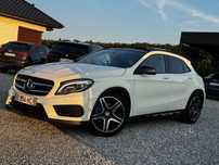Mercedes-Benz GLA 220 cdi 4 matic amg led panorama