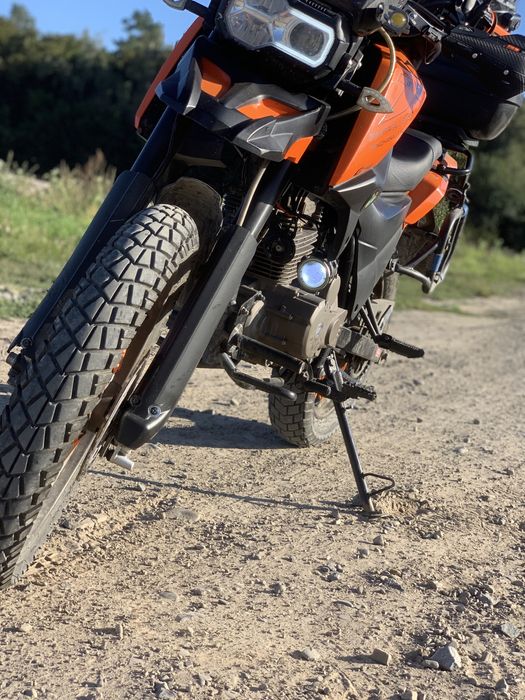 Shenerey 250 x-trail