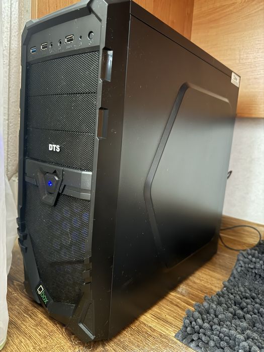 Ігровий компʼютер i5 7500 | Nvidia GTX 1050 Ti | 16GB ram | 1TB HDD