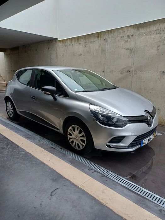 Renault Clio Van 1.5 dCi 75cv