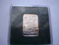 Srebrna moneta kolekcjonerska 10zł "Rycerz ciężkozbrojny" 2007r
