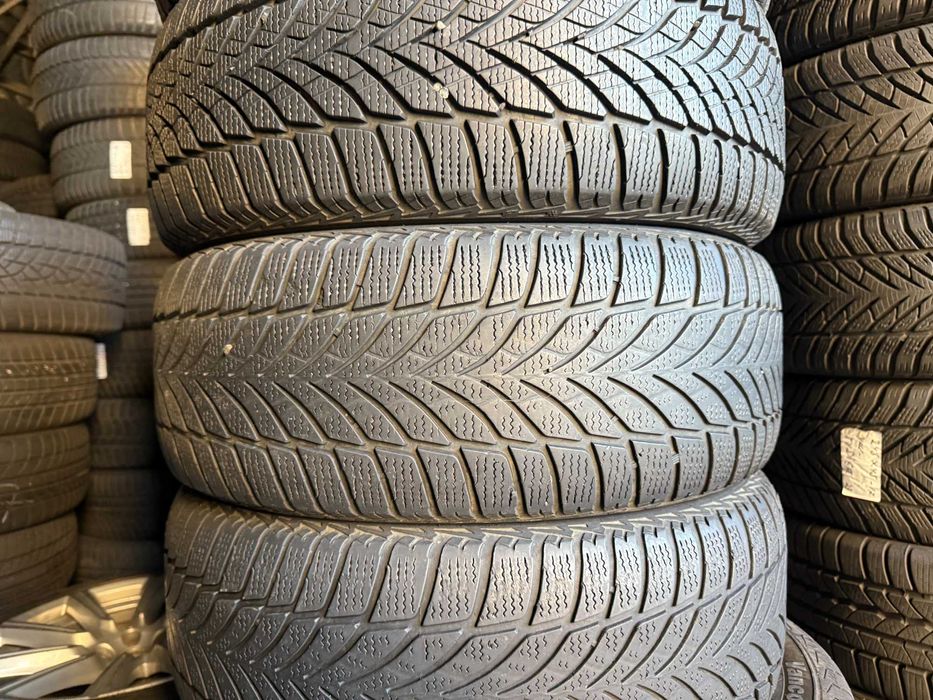 215-55 R17 98T Goodyear UltraGrip Ice 2 4шт