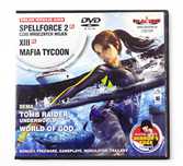 Gry Spellforce 2 Czas Mrocznych Wojen / XIII PL / Mafia Tycoon PC DVD