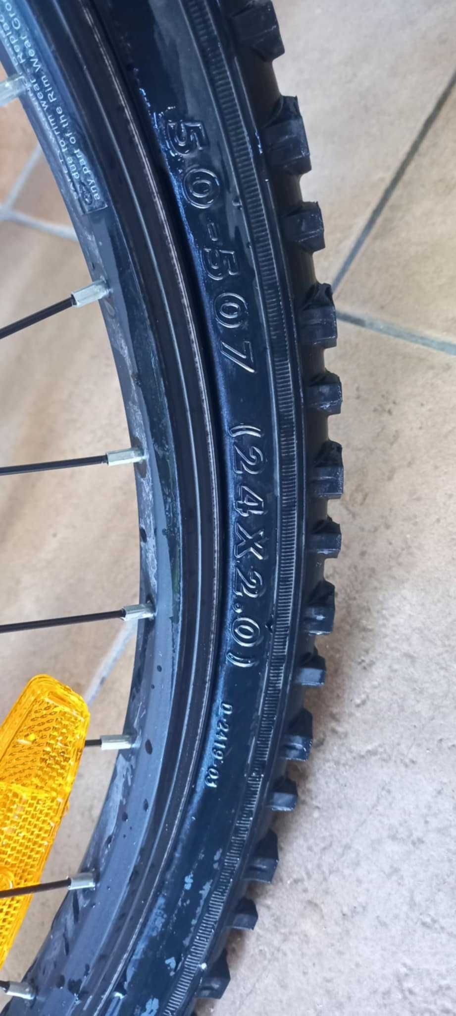 Vendo Bicicleta MUDDYFOX pouco usada