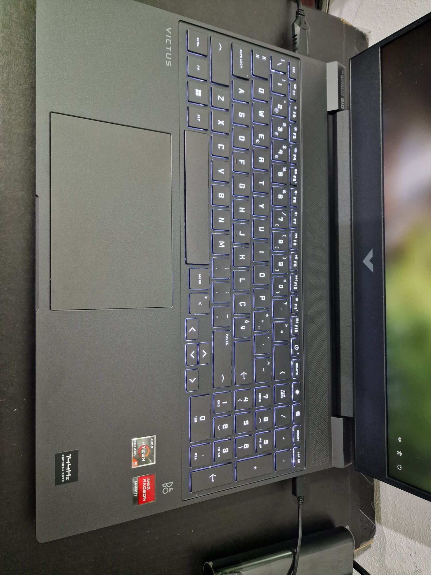 Portátil Gaming HP Victus 15
