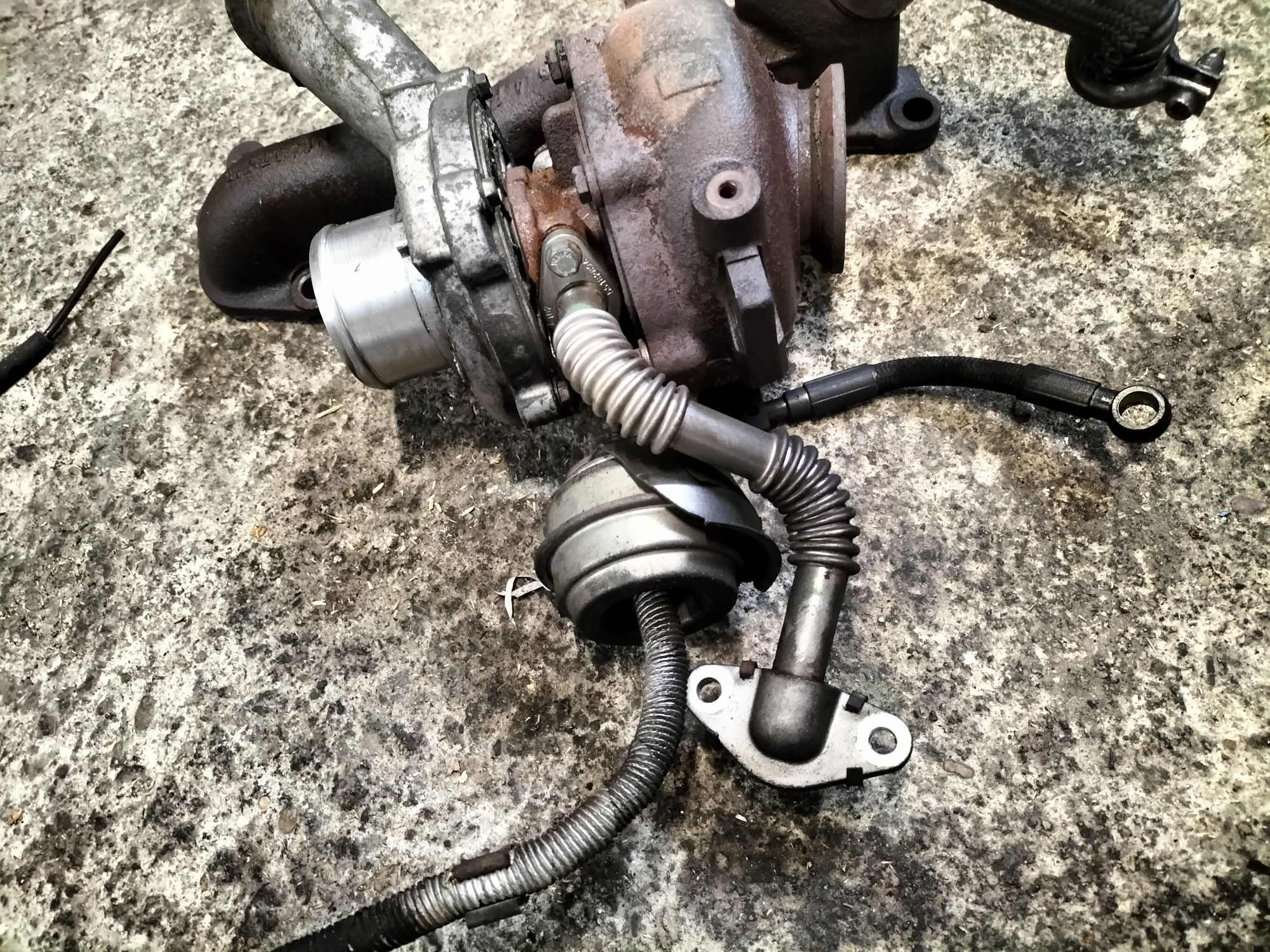 Turbo Vectra c signum lift 1.9 150km z19dth