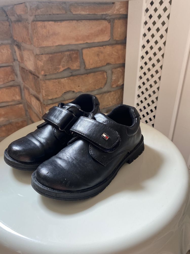 Mokasyny, buty trapery Tommy Hilfiger! Okazja!