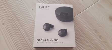 Słuchawki bezprzewodowe Nowe! Sackit Rock 300 Onyx
Ostatnia cena:
649,