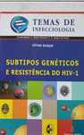 Hiv Livro antigo Impecável