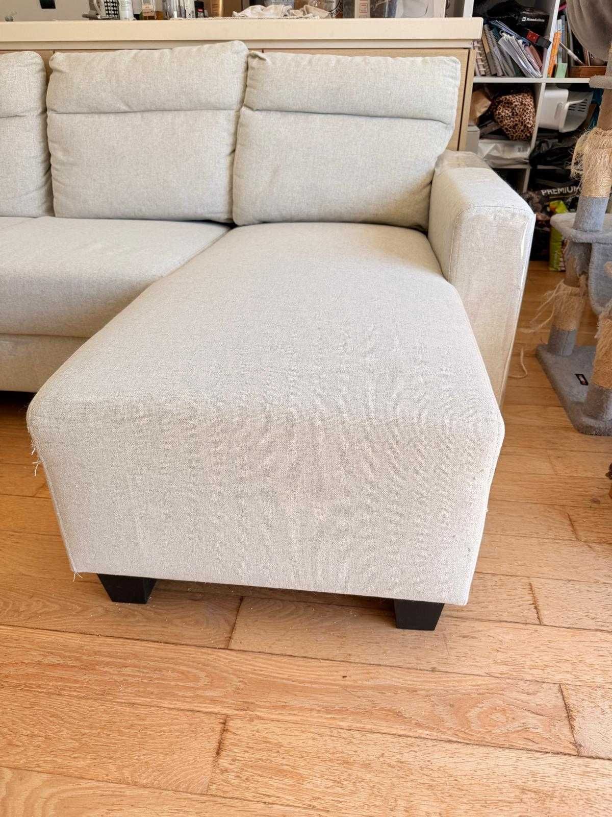 Sofá como novo IKEA