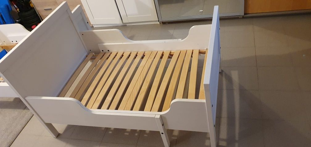 Łóżko dziecięce Ikea Sundvik