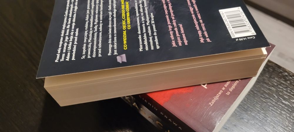 Zupełnie normalna rodzina wydanie kieszonkowe