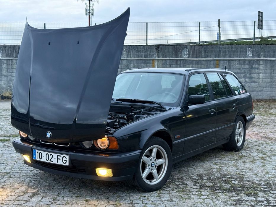 BMW 520 i Touring