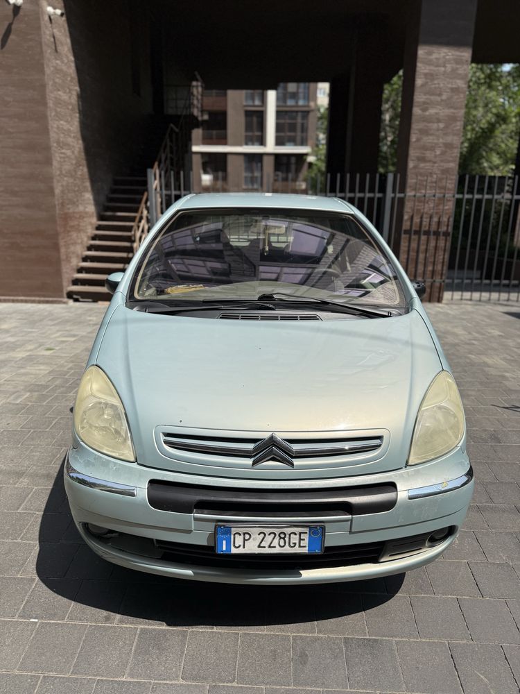 Citroen 2.0 Дизель