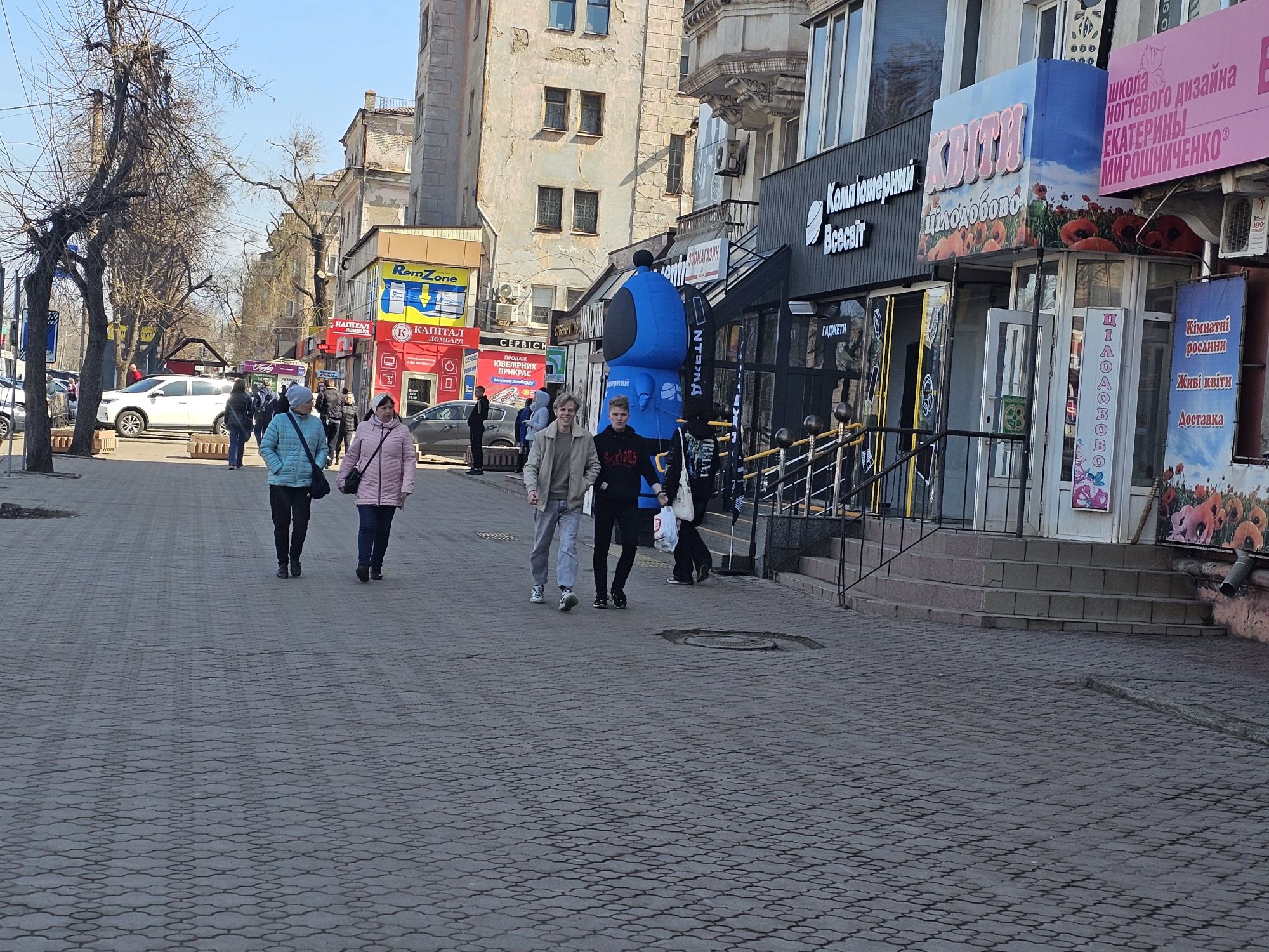 Оренда приміщення Соборності, 4, Соцмісто, навпроти Аркади