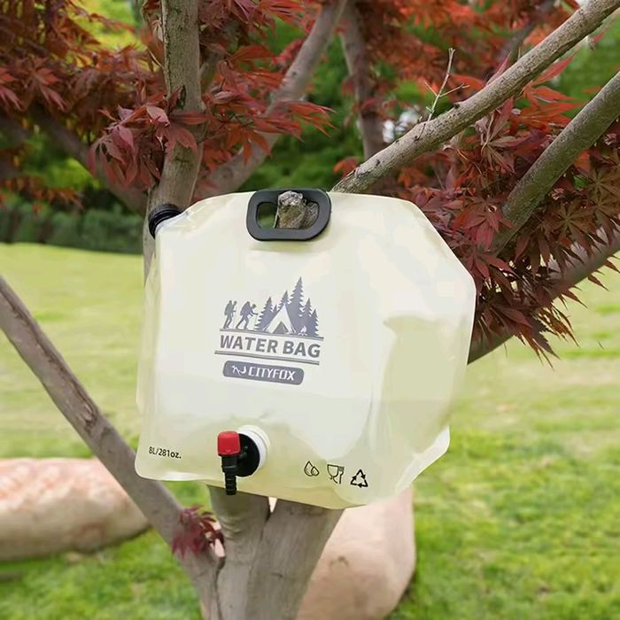 Складна каністра для води на 8л