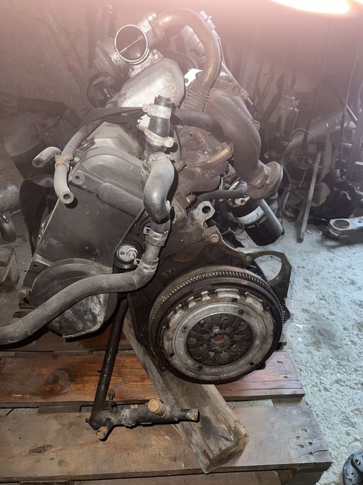 Двигун двигатель мотор Volkswagen T4 2.5 75 kw acv