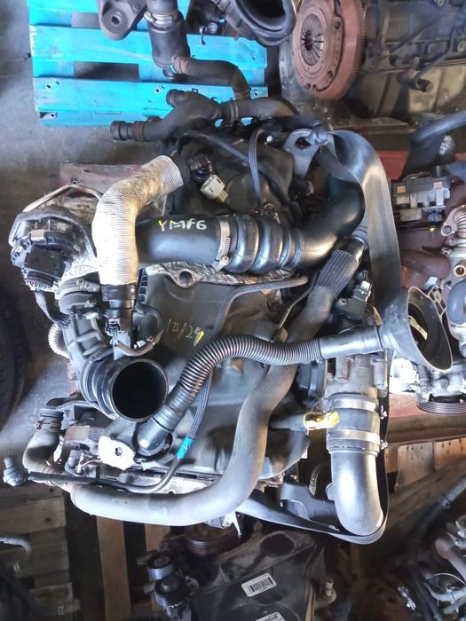 Motor Ford Transit 2.0 Tdci - Ref: YMF6