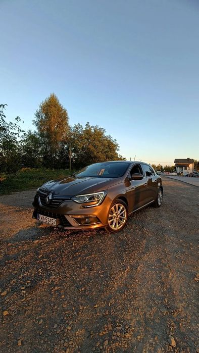 Renault Megane Renault Megane IV