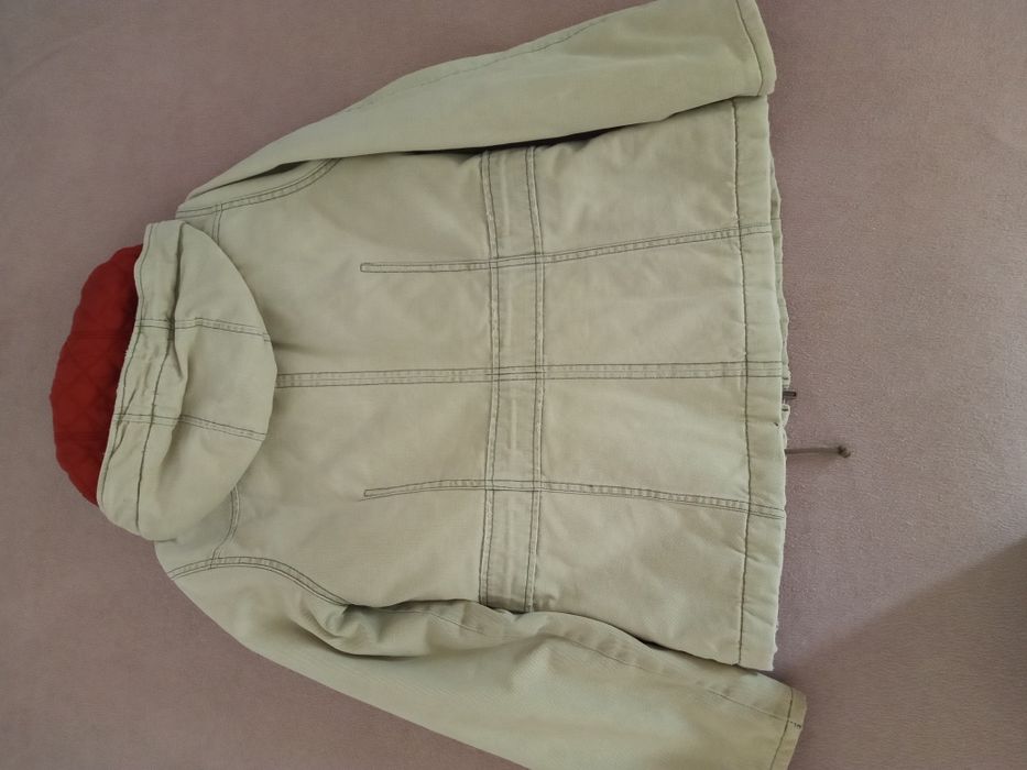 Parka marki Abercrombie