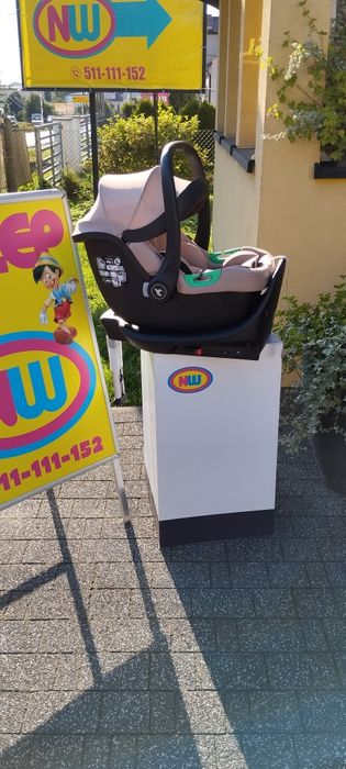 Polski wózek NOWY Camarello zestaw 4w1 Sklep dziecięcy NW