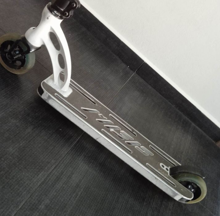 Deck mgp origin extreme vx9 white matt