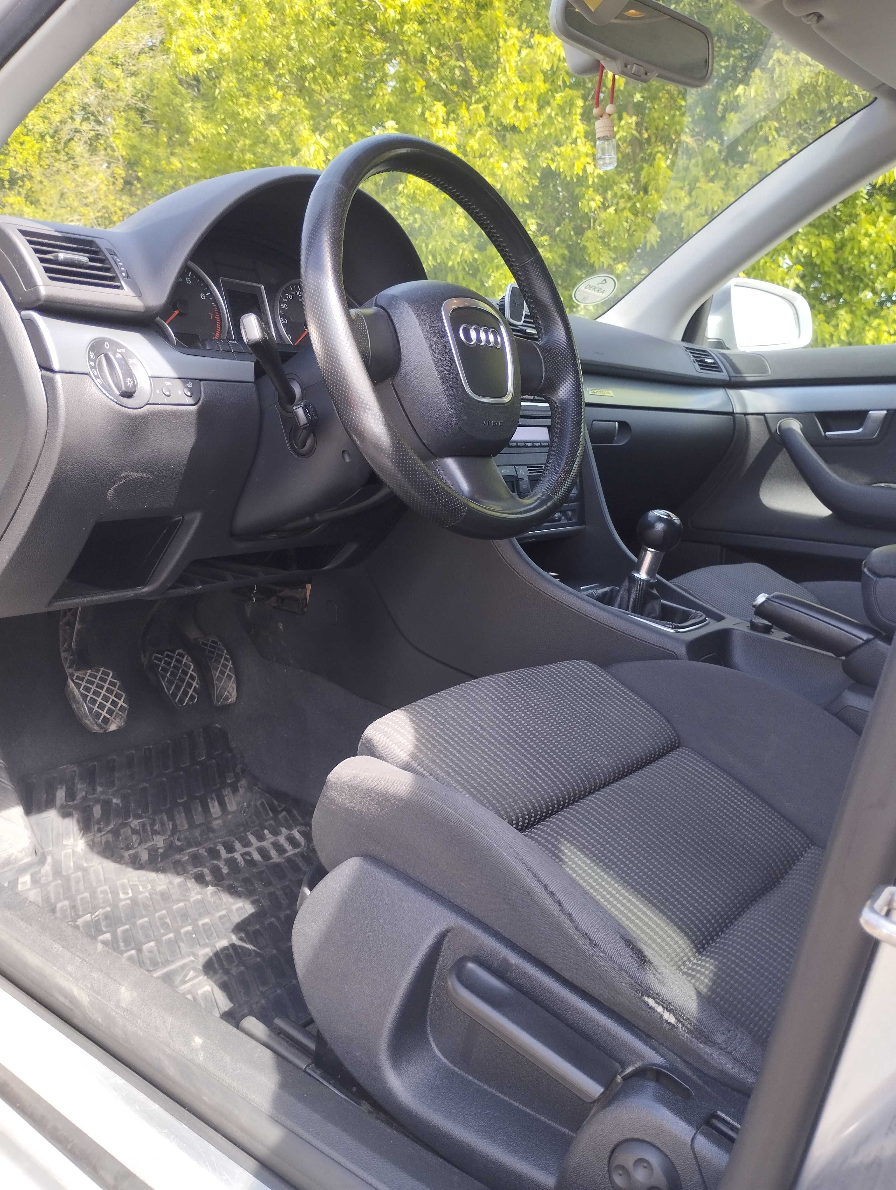 Audi A4 B7 1.8t Quattro