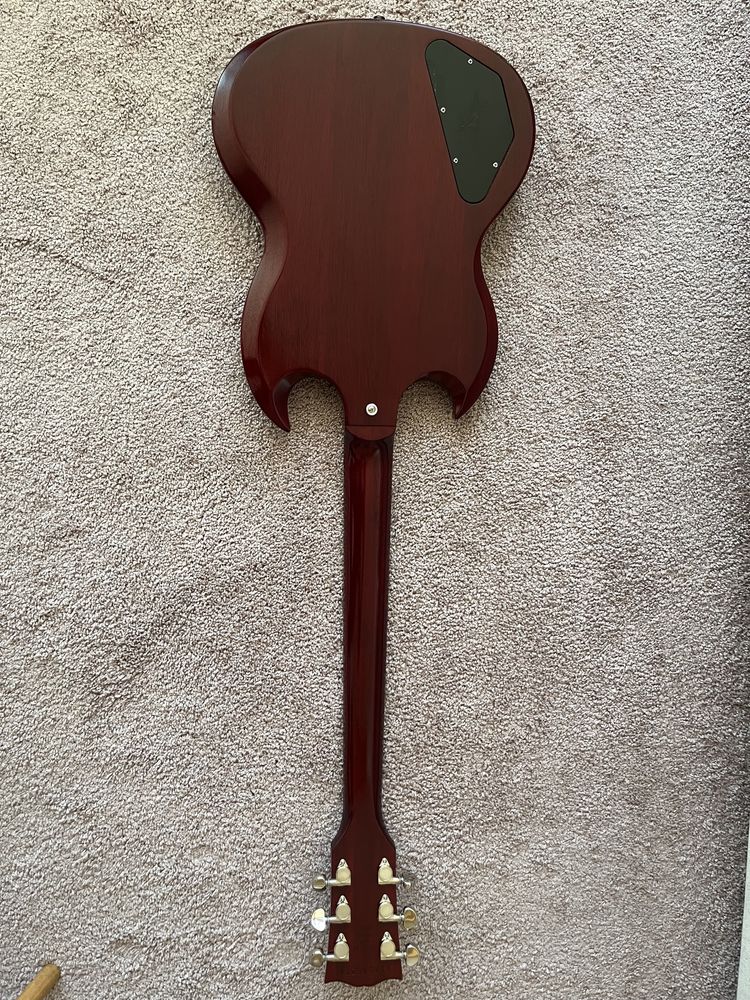 Gibson SG de 2013,  Imaculada, como nova, sem qualquer defeito
