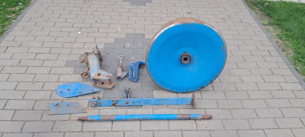 opal lemken 090 skiba śruba korpus krój tarczowy belka pogłębiacze 110