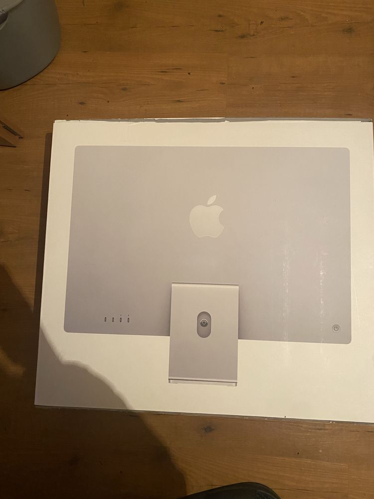 Komputer Apple Imac m3 8CPU 10GPU