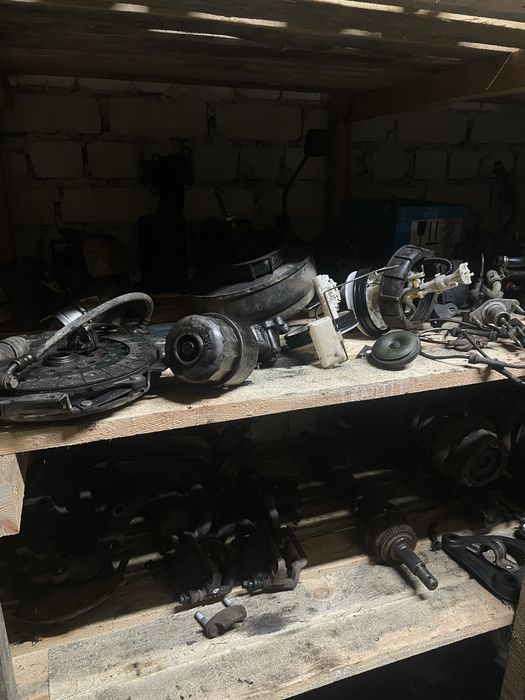 Разборка Volkswagen Amarok 2.0 Розбор Амарок битурбо 4х4 дорест 1 ген