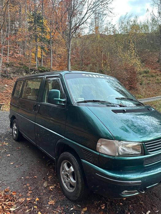 Volkswagen T4 syncro