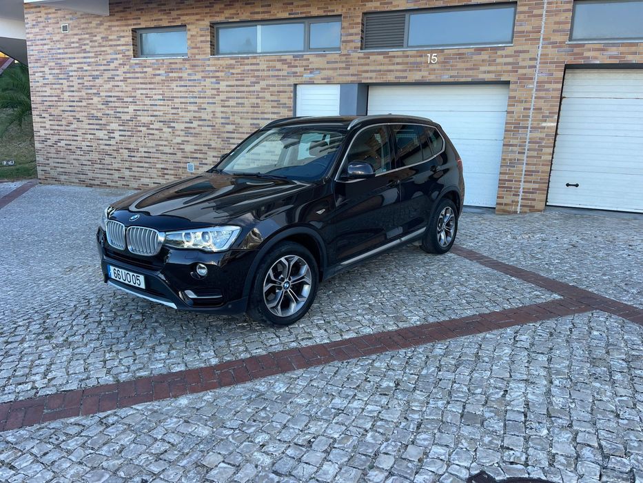 BMW X3 20 d xDrive Advantage Auto